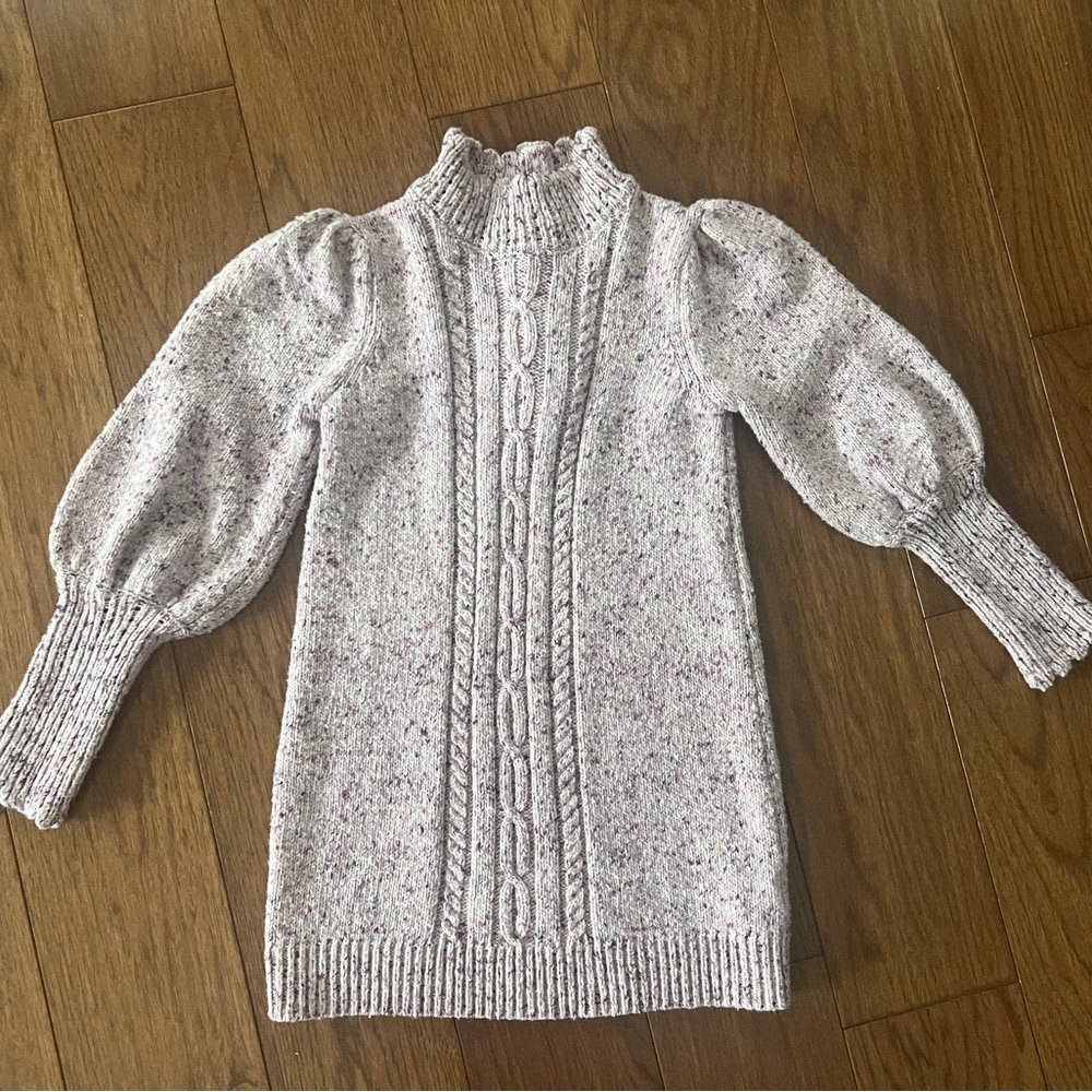 Janie and Jack - Sweater Dress